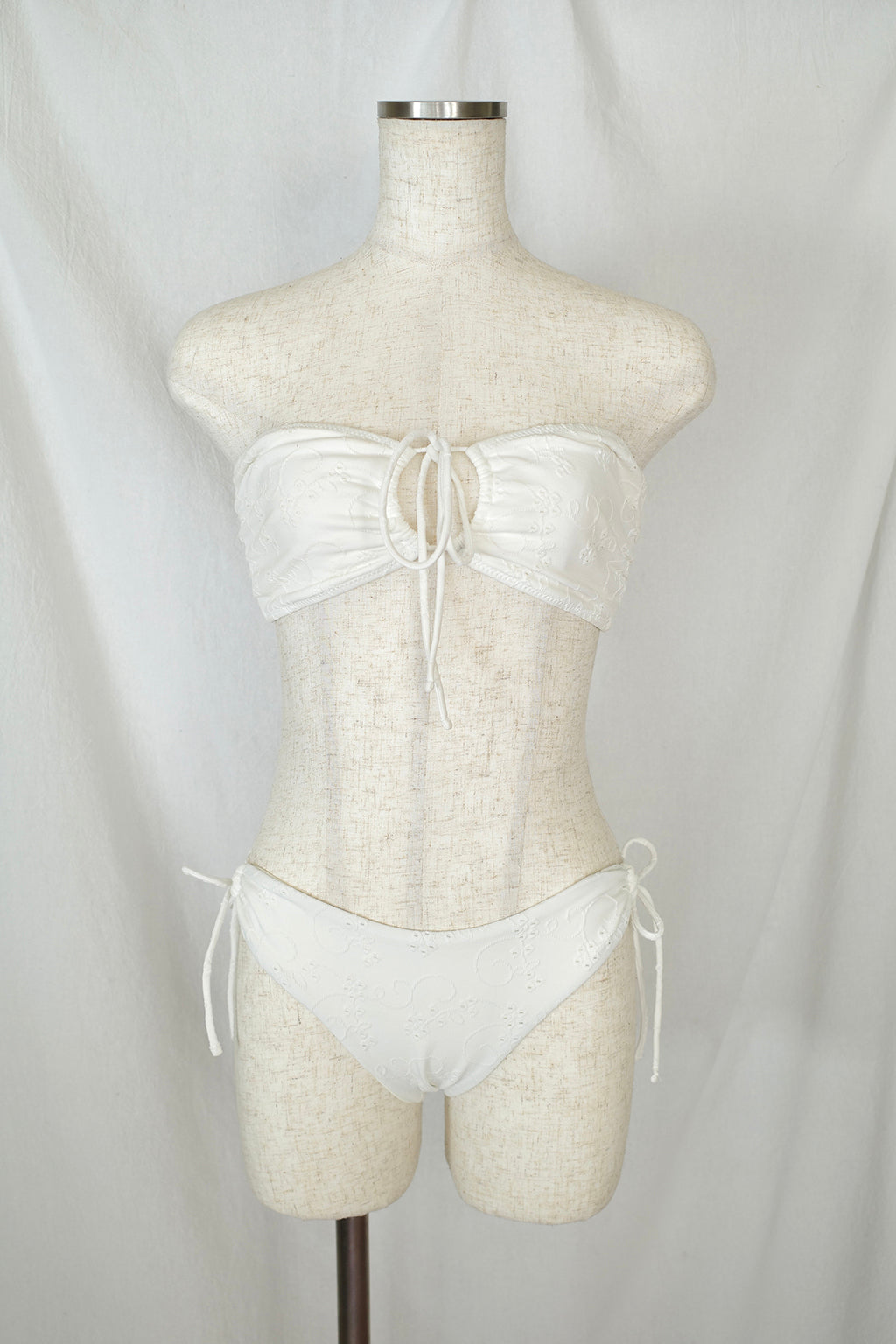 Bandeau Ribbon Top LILY - SWELLY ONLINE STORE