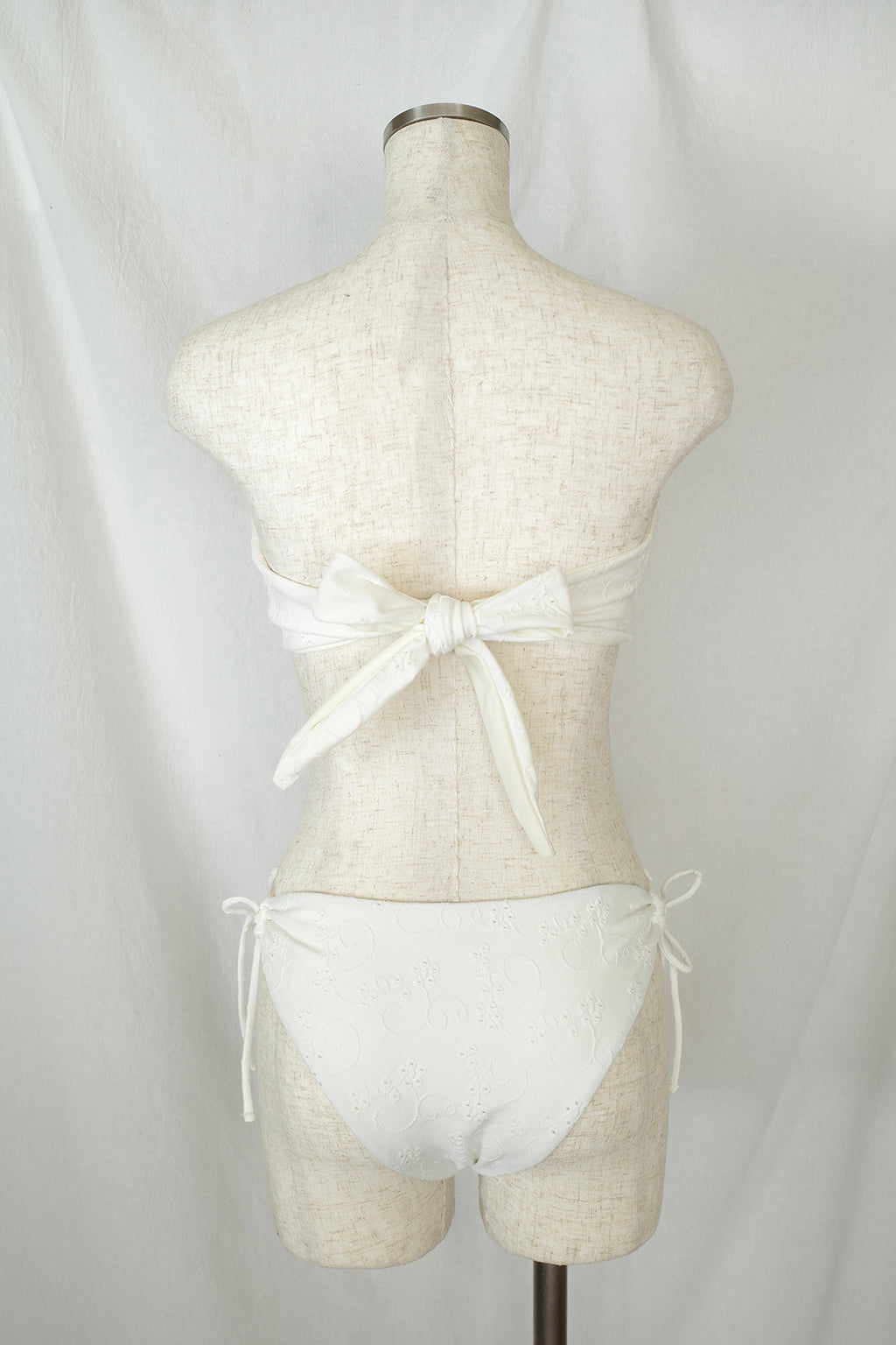 Bandeau Ribbon Top LILY - SWELLY ONLINE STORE