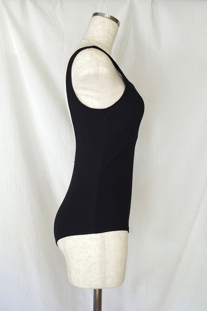 Back Open Onepiece NERO - SWELLY ONLINE STORE