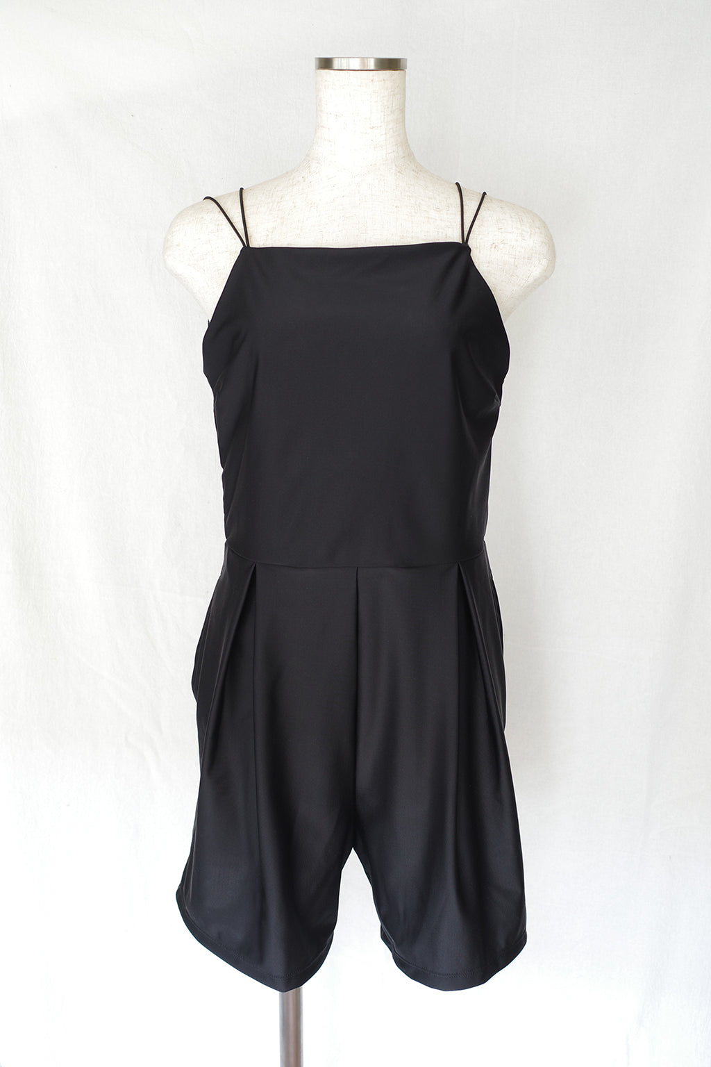 Amesuri Thin Strap Rompers - SWELLY ONLINE STORE