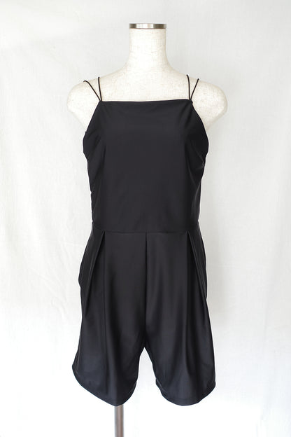 Amesuri Thin Strap Rompers - SWELLY ONLINE STORE