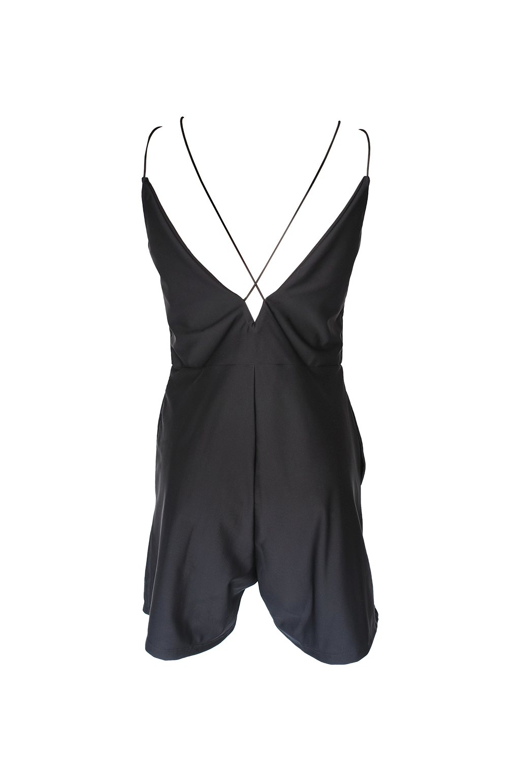 Amesuri Thin Strap Rompers - SWELLY ONLINE STORE