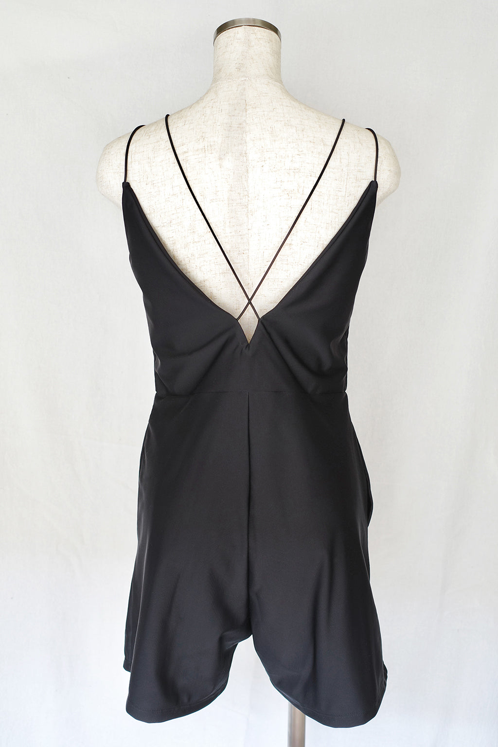 Amesuri Thin Strap Rompers - SWELLY ONLINE STORE