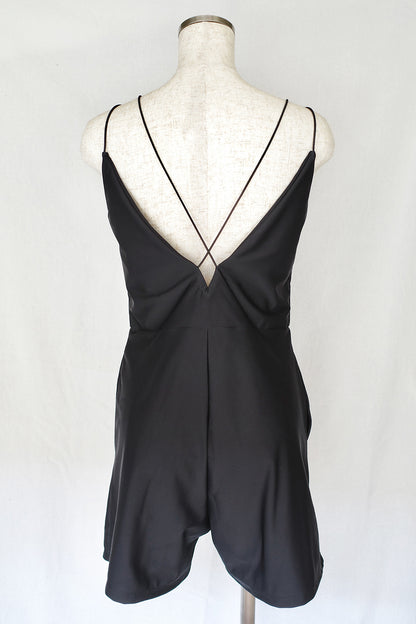 Amesuri Thin Strap Rompers - SWELLY ONLINE STORE