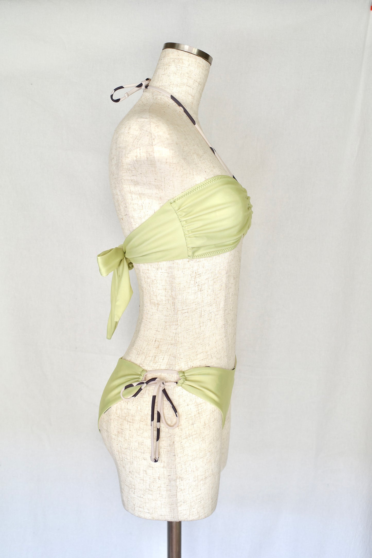 Bandeau Ribbon Top DASIY - SWELLY ONLINE STORE
