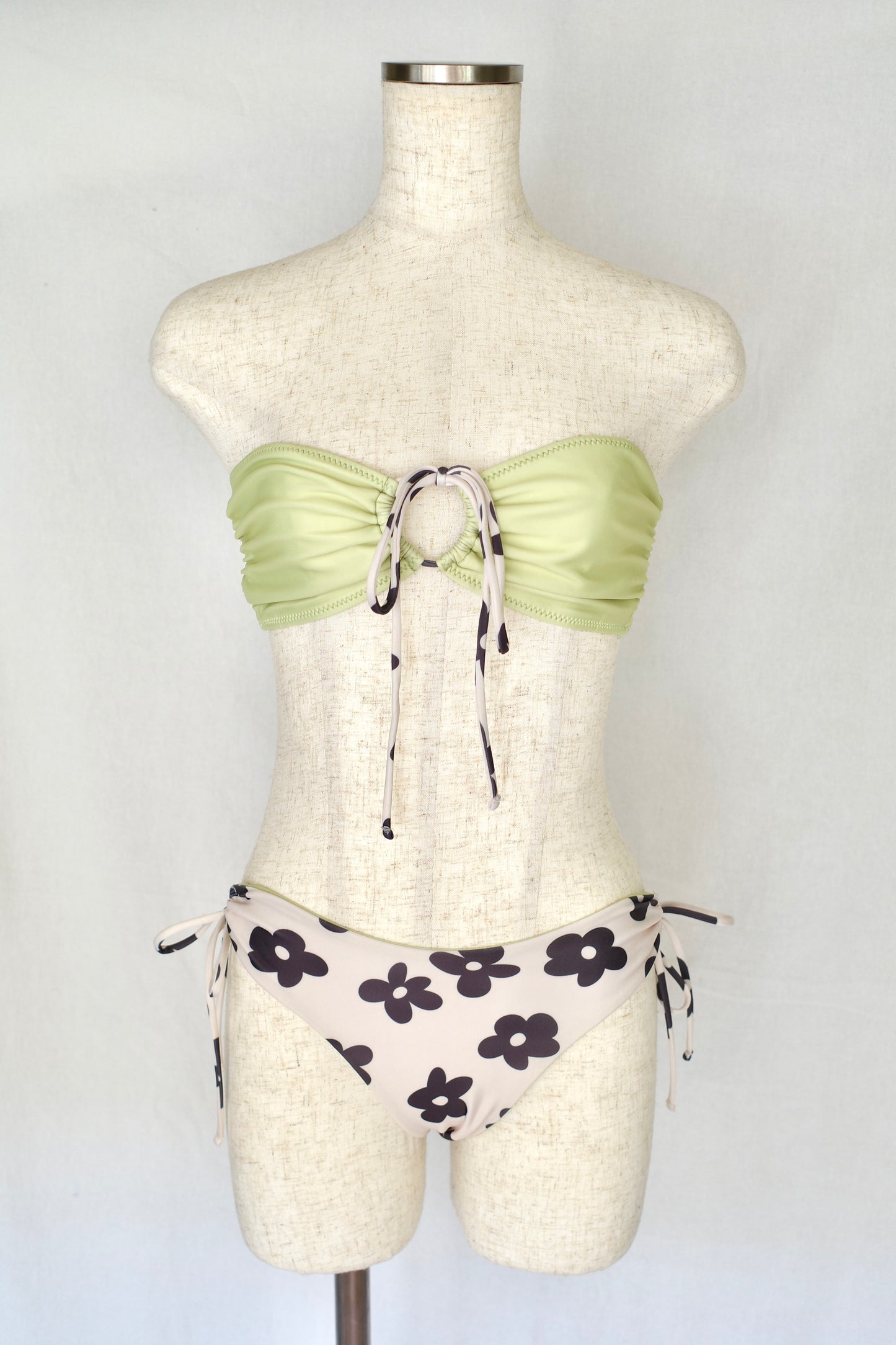 Bandeau Ribbon Top DASIY - SWELLY ONLINE STORE