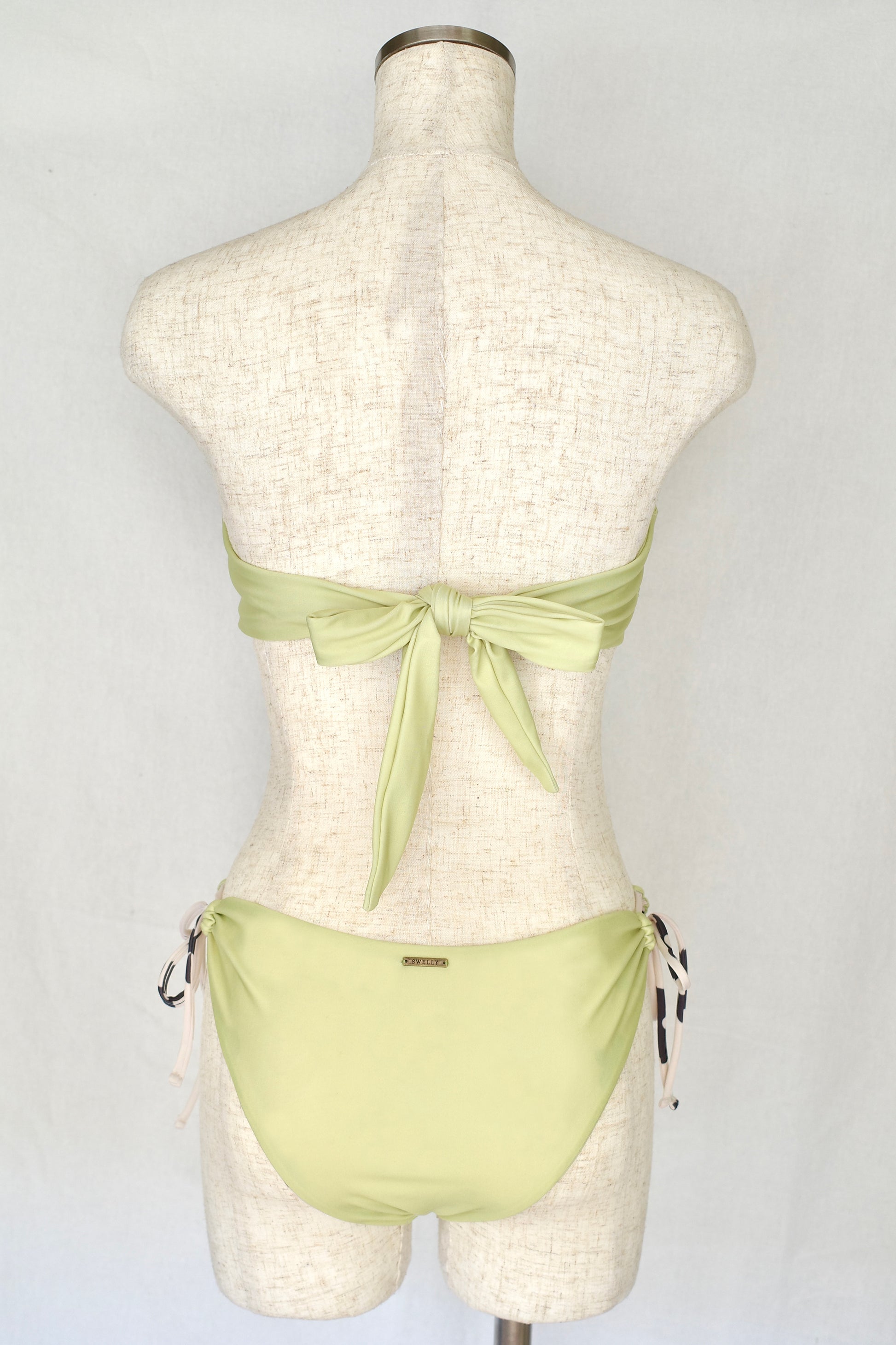 Bandeau Ribbon Top DASIY - SWELLY ONLINE STORE
