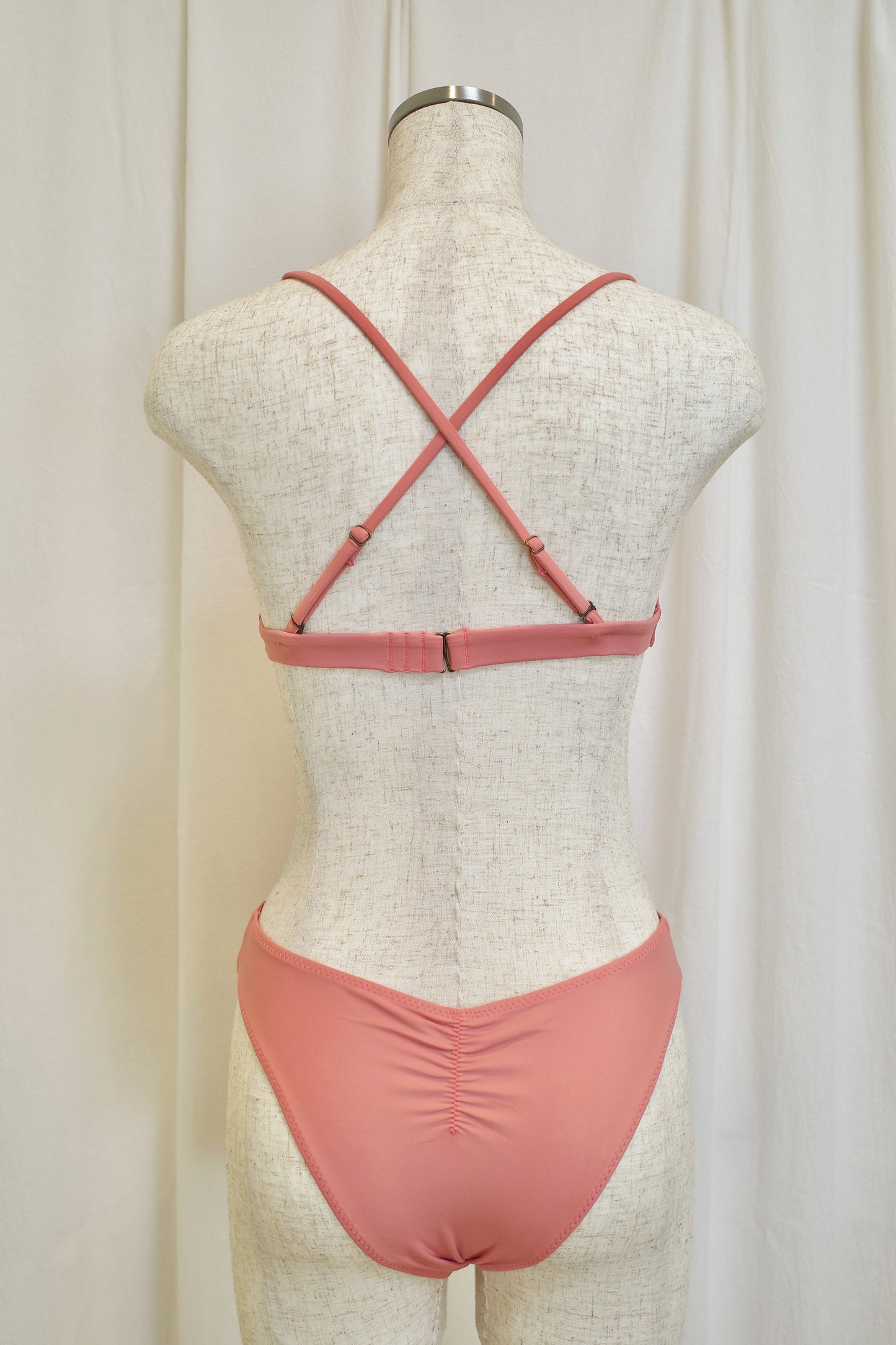 Zigzag Design Bottom ampolla - SWELLY ONLINE STORE