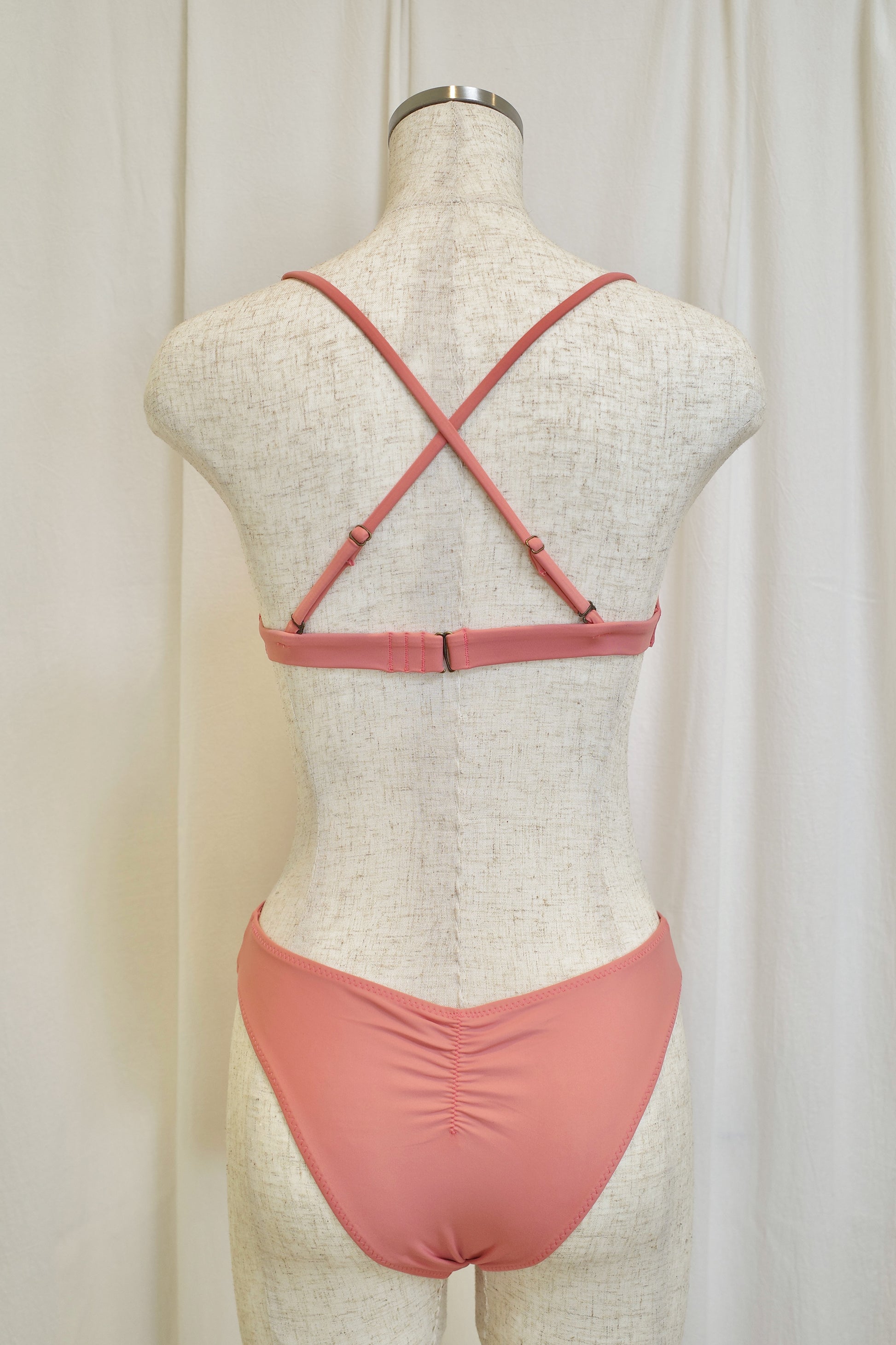 Zigzag Design Bottom ampolla - SWELLY ONLINE STORE
