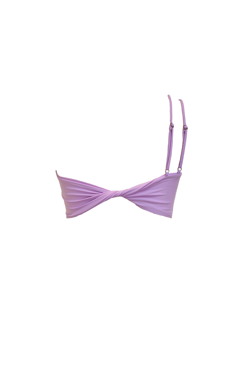 OneShoulder Back Twist Top pony - SWELLY ONLINE STORE
