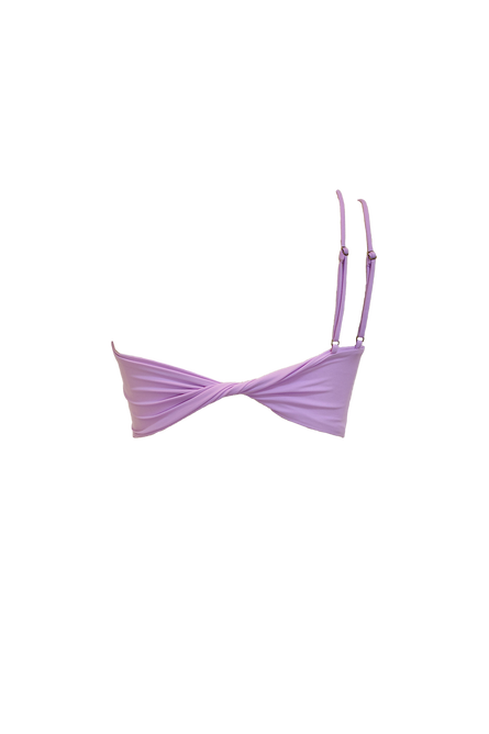 OneShoulder Back Twist Top pony - SWELLY ONLINE STORE