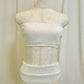 Sharing Highwaist Bottom avorio×pony - Welina ONLINE STORE