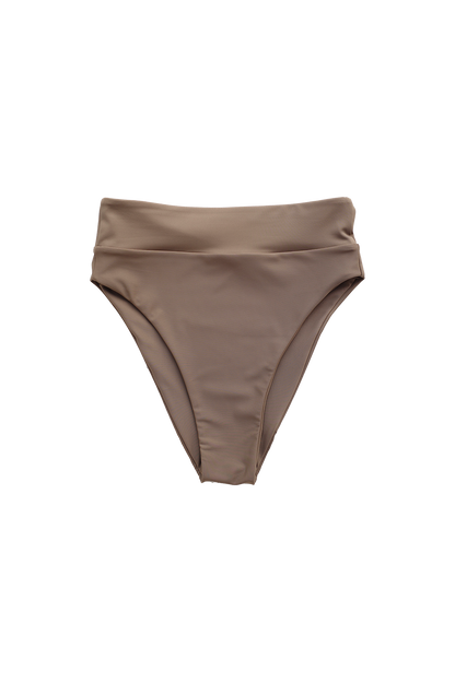 Highwaist Basic Bottom TRIPOLI - SWELLY ONLINE STORE