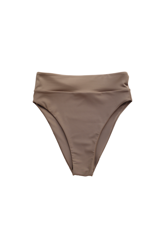 Highwaist Basic Bottom TRIPOLI - SWELLY ONLINE STORE