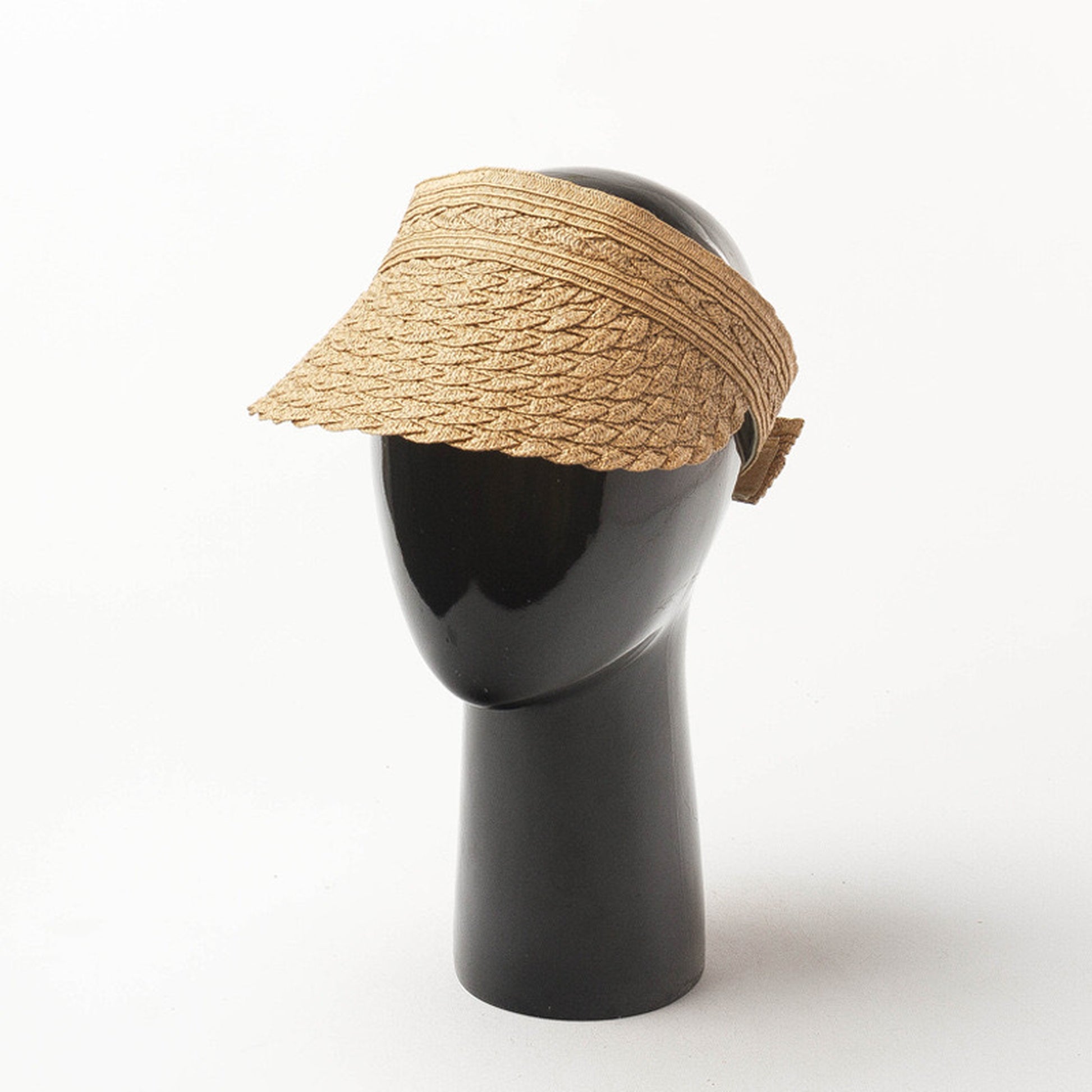 Straw SunVisor - Welina ONLINE STORE