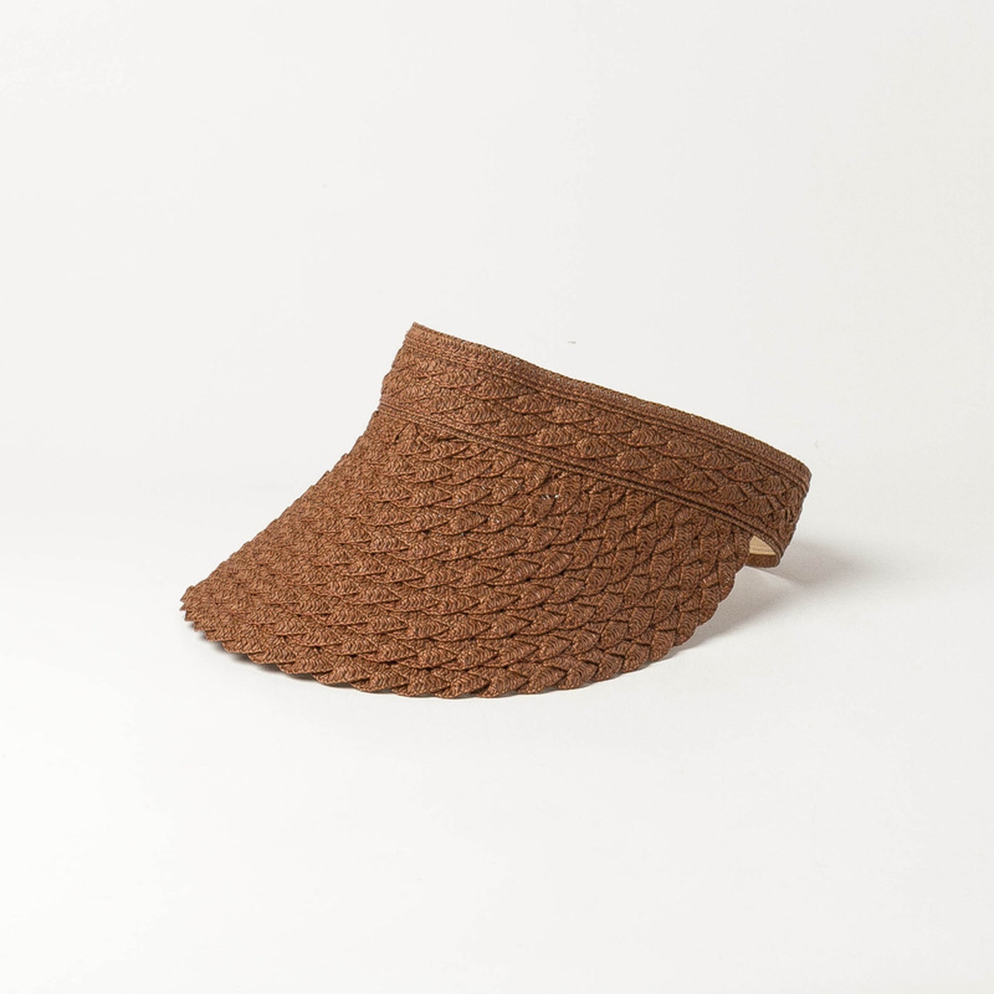 Straw SunVisor - Welina ONLINE STORE