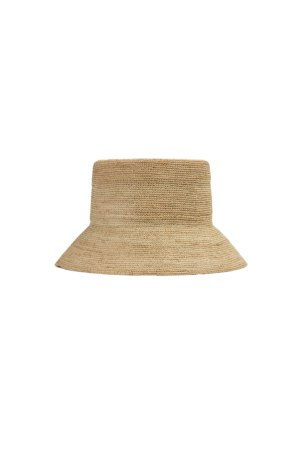 Straw Backet Hat - SWELLY ONLINE STORE