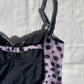 Wire Onepiece-bikini leopard - SWELLY ONLINE STORE
