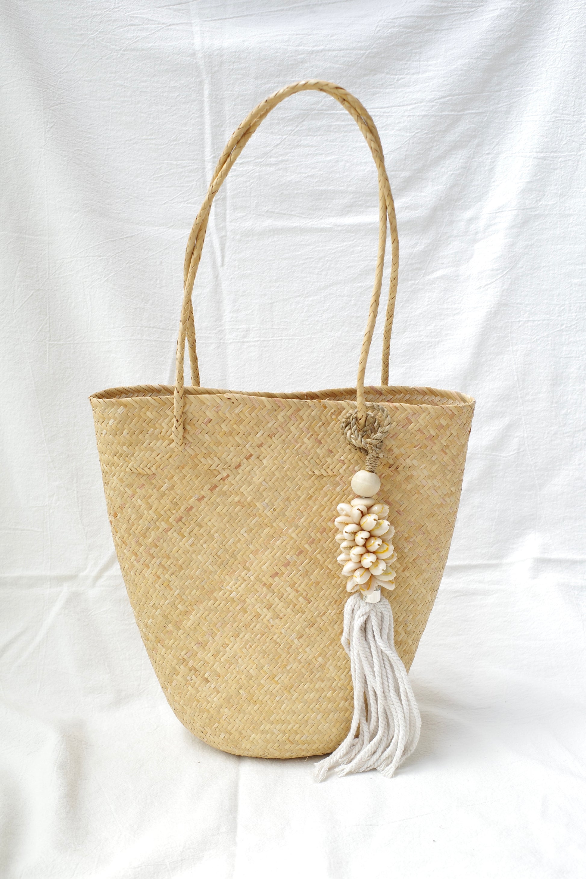 Round Bamboo Bagのコピーのコピーのコピー - SWELLY ONLINE STORE